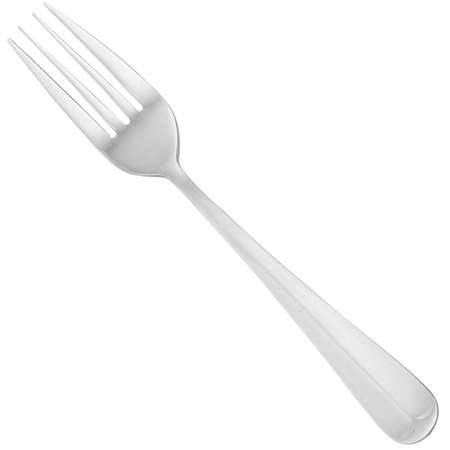 WALCO STAINLESS The Walco Stainless Collection Royal Bristol 4 Tine Dinner Fork, PK24 51054